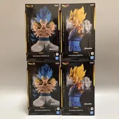 ゴジータ　ベジット　ドラゴンボールフィギュアセット