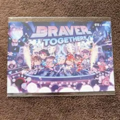 BTS　ポストカード