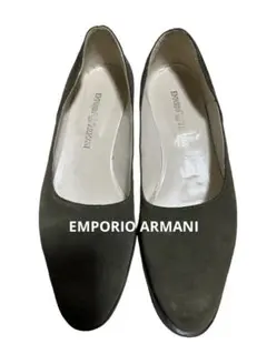 EMPORIO ARMANIフラットシューズのサムネイル