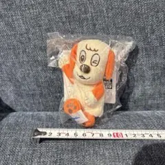 NHKいないいないばあっ！　ワンワンのマスコット　〜カラフル〜　オレンジ