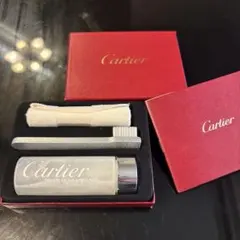 カルティエ　ラバーストラップ用お手入れキット　新品未使用のサムネイル