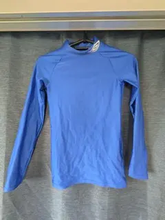 umbro　青 長袖 インナーシャツ 160