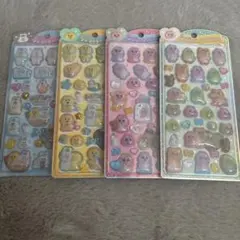 おぱんちゅうさぎ んぽちゃむ 各4種 国内正規品 新品未使用