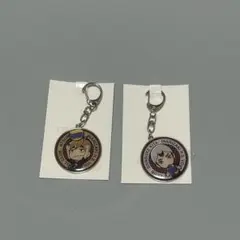 ハイキュー メタルキーチェーン