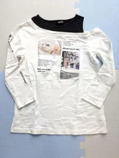 SISTER JENNI 長袖カットソー 130cm