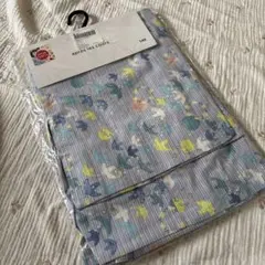 とり柄 浴衣セット 140