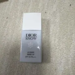 ディオールスノー　UVベース　ブルー