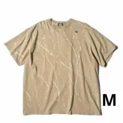 reversal ブリーチ　オーバー　Tシャツ カーキ　Mサイズ　リバーサルのサムネイル