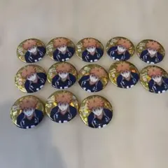 ハイキュー!! 缶バッジ　ホログラム まとめ売り　日向翔陽　11