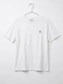 POLO RALPH LAUREN Tシャツ ホワイト L/G