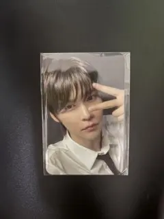 RIIZE FC ファンクラブ LIEZ 002 ウンソク トレカ