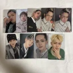 TREASURE ヒョンソク トレカ まとめ売り