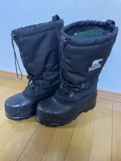 SOREL/27cm/BLK/NM1023-010/スノーブーツ/BEAR