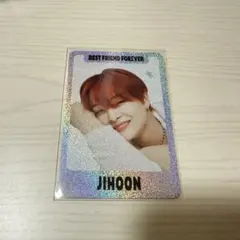 TREASURE ジフン BFF トレカ