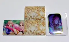 プロセカ 望月穂波 ノーブルアート スクエアバッジ