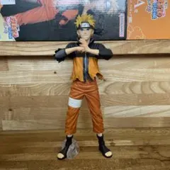NARUTO ナルト疾風伝 一番くじ 忍ノ絆 A賞 うずまきナルト　フィギュア