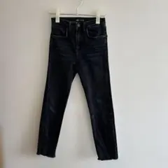 ZARA ブラック スキニージーンズ EUR34