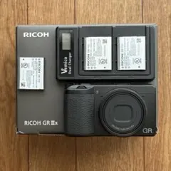 リコー RICOH GR 初代 中古 ショット数1876回 - メルカリ