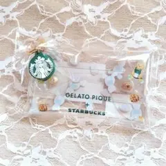 Starbucks × gelato pique マルチケース - メルカリ