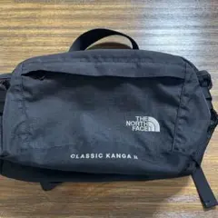 THE NORTH FACE CLASSIC KANGA II ボディバッグ