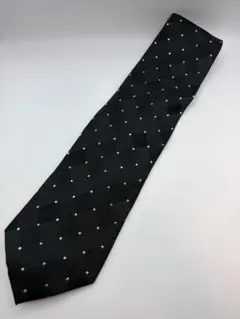 GIORGIO ARMANI ネクタイ ブラック チェック柄のサムネイル