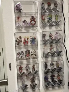 ストリートファイターⅢ 3rd STRIKE アクリルスタンド AコンプBOX