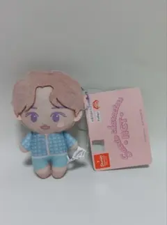 SUNGCHAN ソンチャン NCT サンリオ ぬいぐるみ マスコット