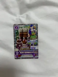 アイカツ！ ネイチャーゼブラモカシンブーツ