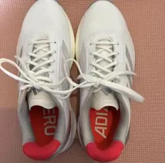 adidas ゴルフ スパイクレスシューズ アディゼロ ゼッドジー25 未使用品