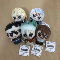 コンプ Dr.STONE ちびぐるみ vol.2 全5種 セット - メルカリ