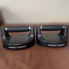 プッシュアップバー PERFECT PUSHUP BODYREV 回転式