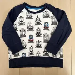 UNIQLOトーマス 長袖トレーナー100センチ