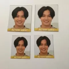 Myojo データカード デタカ 松田元太