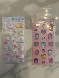 San-X すみっコぐらし・サンリオキャラクターシールセット