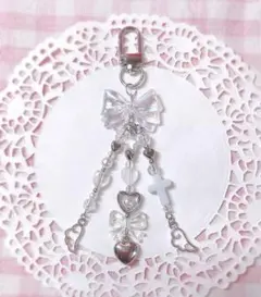 とりい(おとり) @プロフィ必読絶対様専用 【No.270と268】キーホルダー