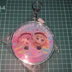 ヒメヒナ　HIMEHINA×ラウンドワンコラボ　ノベルティ