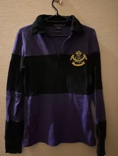 Ralph Lauren 長袖ポロシャツ 美品送料込み