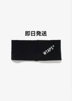 WTAPS gasketヘアバンド ブラック - メルカリ