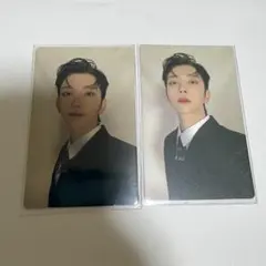 SEVENTEEN ジョシュア トレカ Attacca CARAT盤