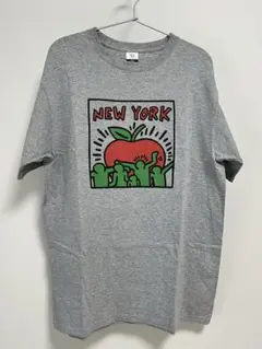Keith Haring NEW YORK×BEAUTY&YOUTH Tシャツ
