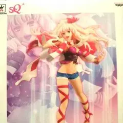 劇場版マクロスF  イツワリノウタヒメ   SQフィギュア