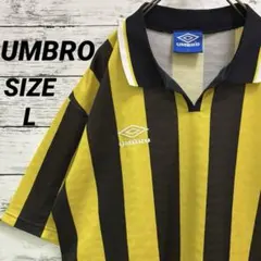 UMBRO】アンブロ（XL）グレントラン＊ホームシャツ＊サッカーゲーム