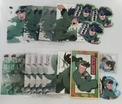 忍たま乱太郎 七松小平太＆中在家長次 カードまとめ売り