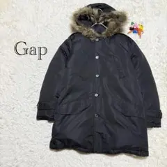 GAPファーダウン 2026年最新】GAP ダウンジャケット ファーの人気アイテム - メルカリ