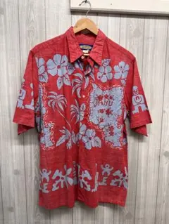 reyn spooner レインスプーナー　ハワイアンシャツ