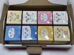 ちいかわ CUCASE 8種セット（ちいかわ、ハチワレ、うさぎ）