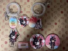 【大神ミオ】5点セット ホロライブx極楽湯 フロライフのサムネイル