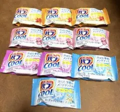 バブ COOL 入浴剤 10個セットのサムネイル