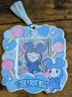 TWICE LOVELYS カードホルダー ツブリー