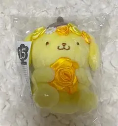 サンリオ happyくじ ポムポムプリン